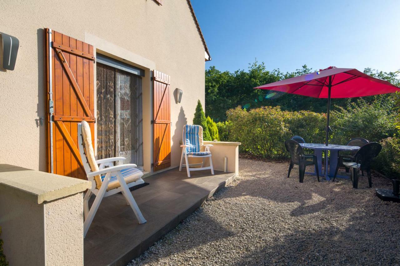 Gite Le Noyer - L'Ancien Vignoble Saint-Julien-de-Lampon Экстерьер фото